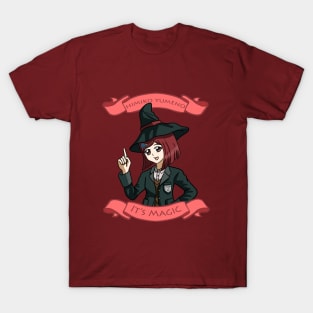 Himiko Yumeno T-Shirt